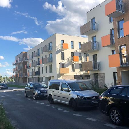 Apartament Sloneczny By Rentoom Apartman Stary Toruń Kültér fotó