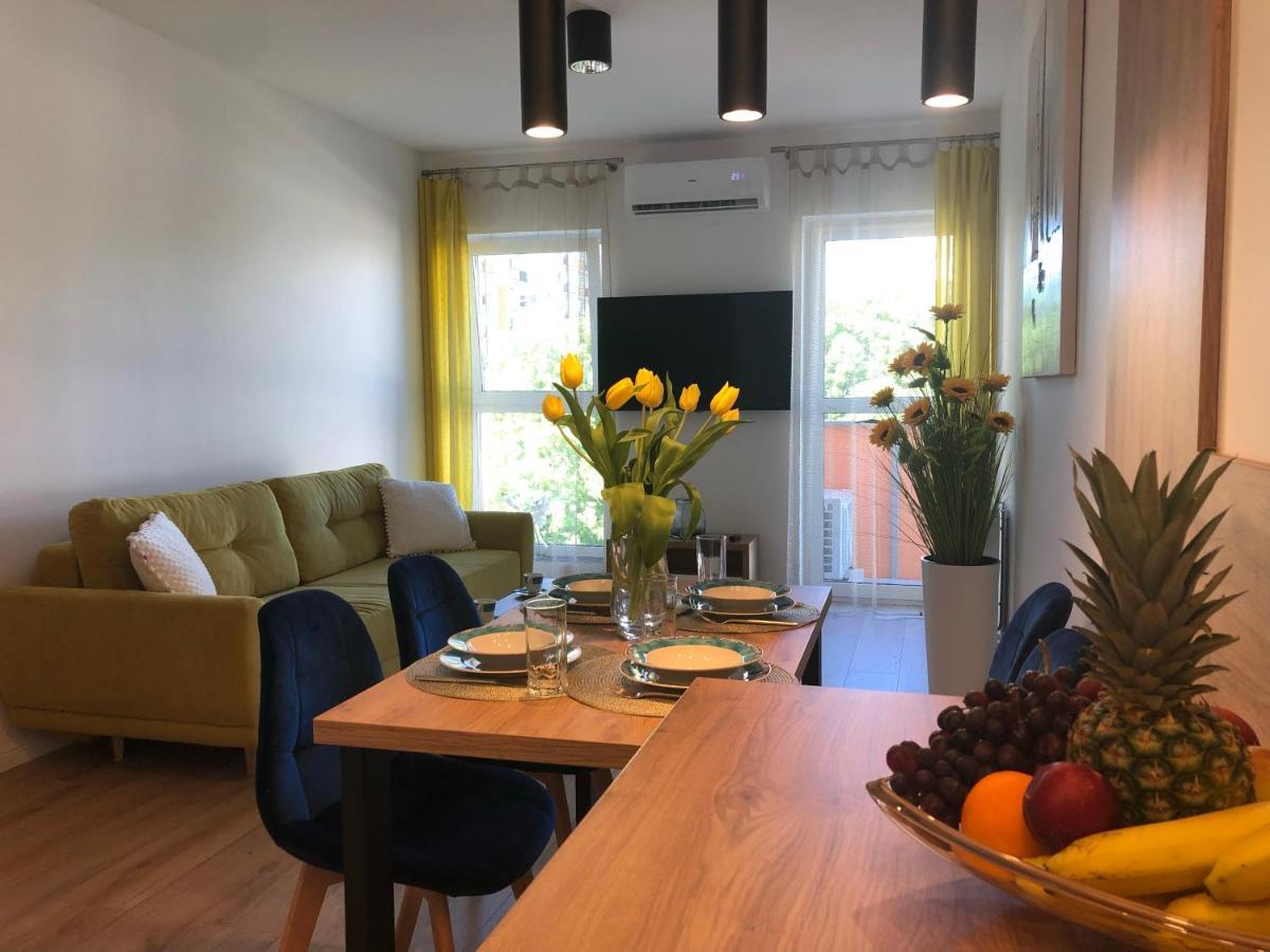Apartament Sloneczny By Rentoom Apartman Stary Toruń Kültér fotó