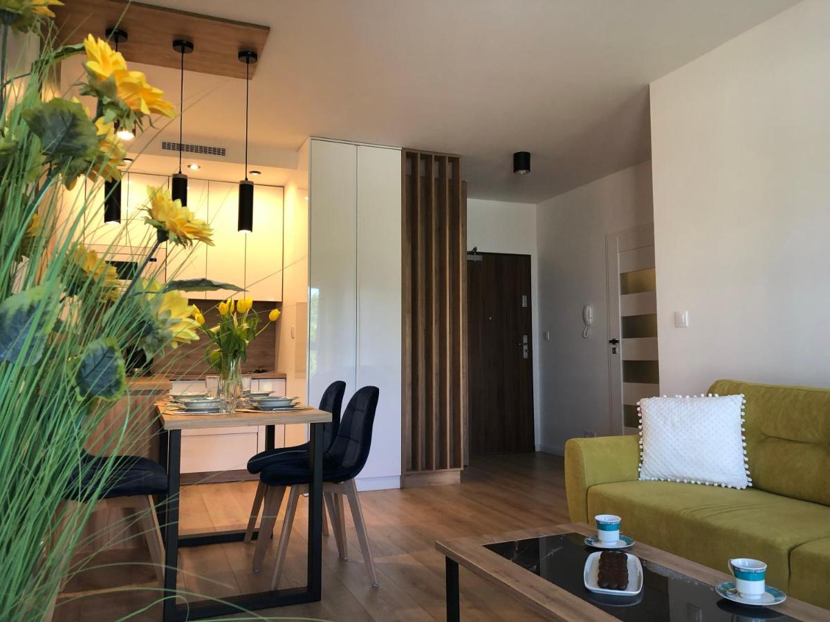Apartament Sloneczny By Rentoom Apartman Stary Toruń Kültér fotó