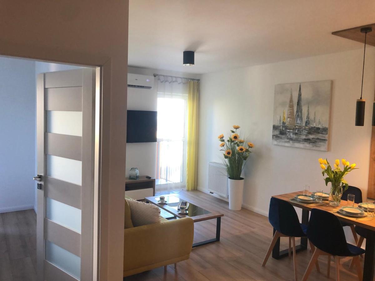 Apartament Sloneczny By Rentoom Apartman Stary Toruń Kültér fotó