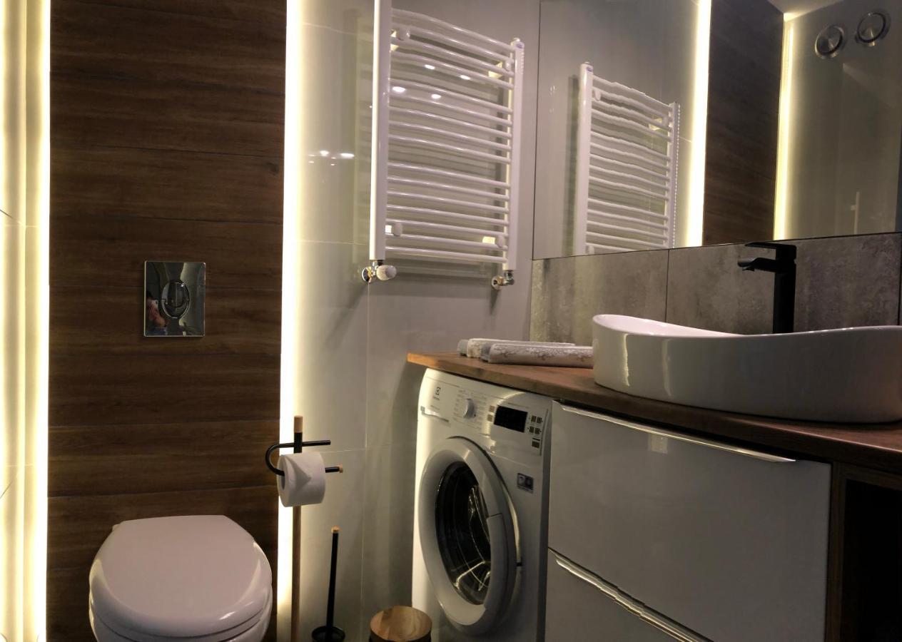 Apartament Sloneczny By Rentoom Apartman Stary Toruń Kültér fotó