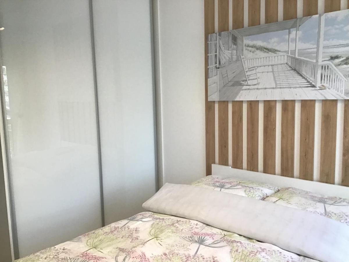 Apartament Sloneczny By Rentoom Apartman Stary Toruń Kültér fotó