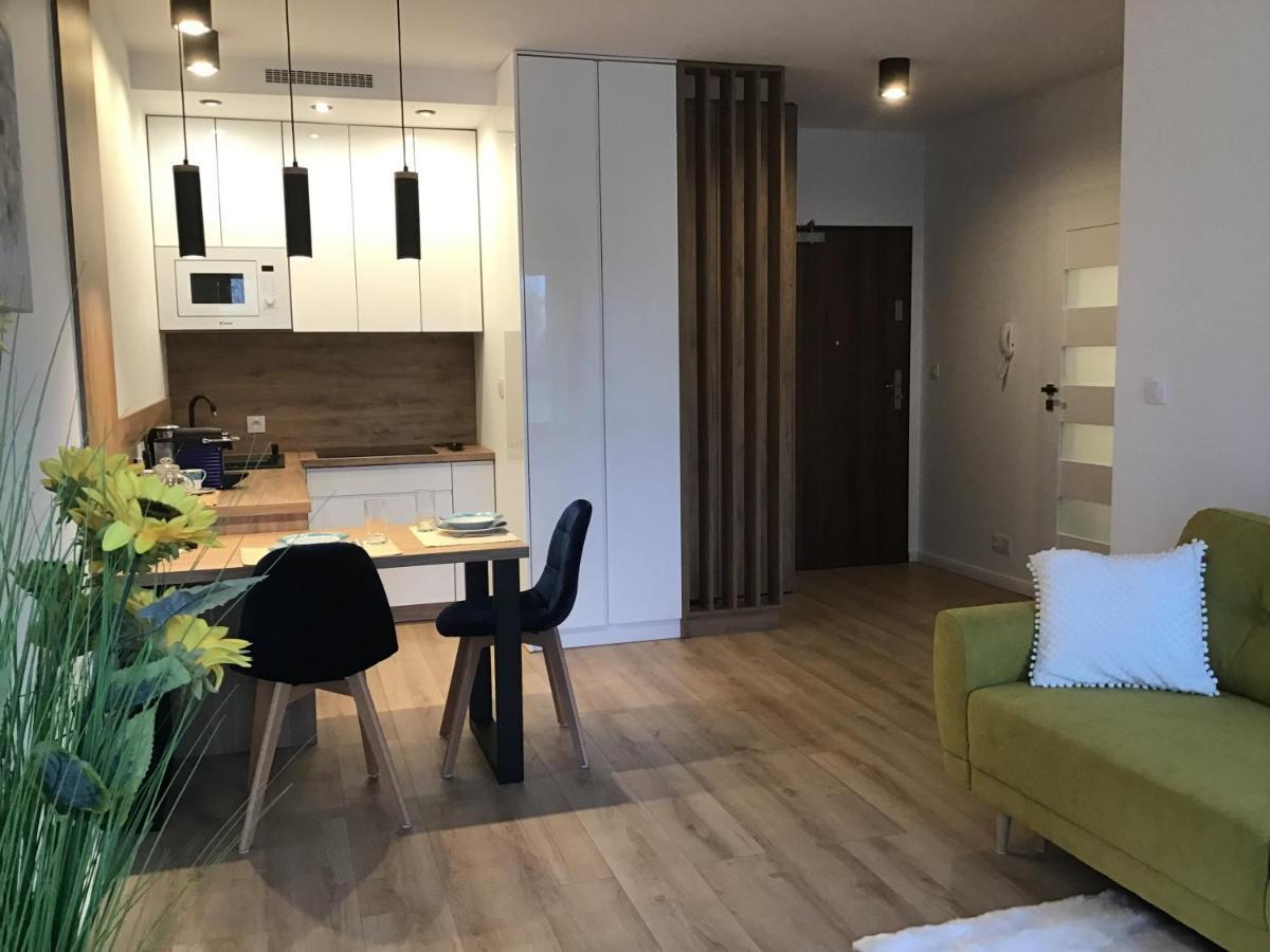 Apartament Sloneczny By Rentoom Apartman Stary Toruń Kültér fotó